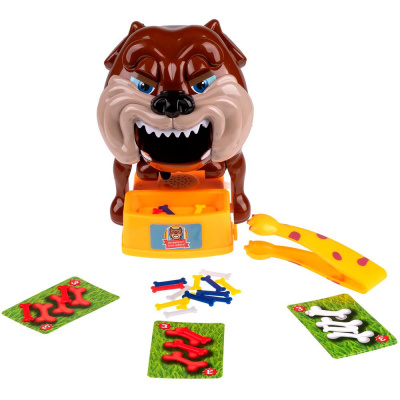 Настольная игра Злая Собака 1toy Т27370 1